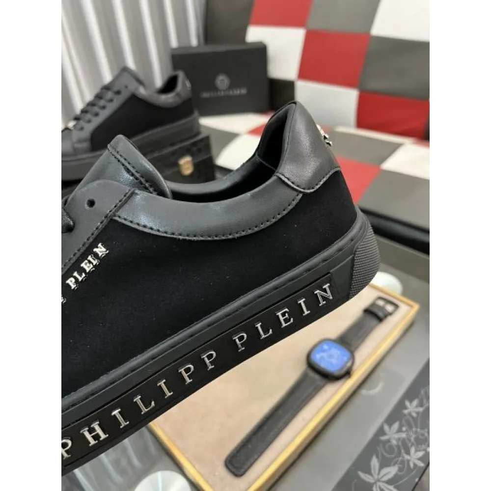 PHILIPP PLEIN フィリッププレイン 話題沸騰 2026 メンズ用 カジュアルシューズ 商品画像 7
