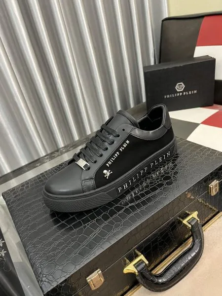 PHILIPP PLEIN フィリッププレイン 話題沸騰 2026 メンズ用 カジュアルシューズ 商品画像 10