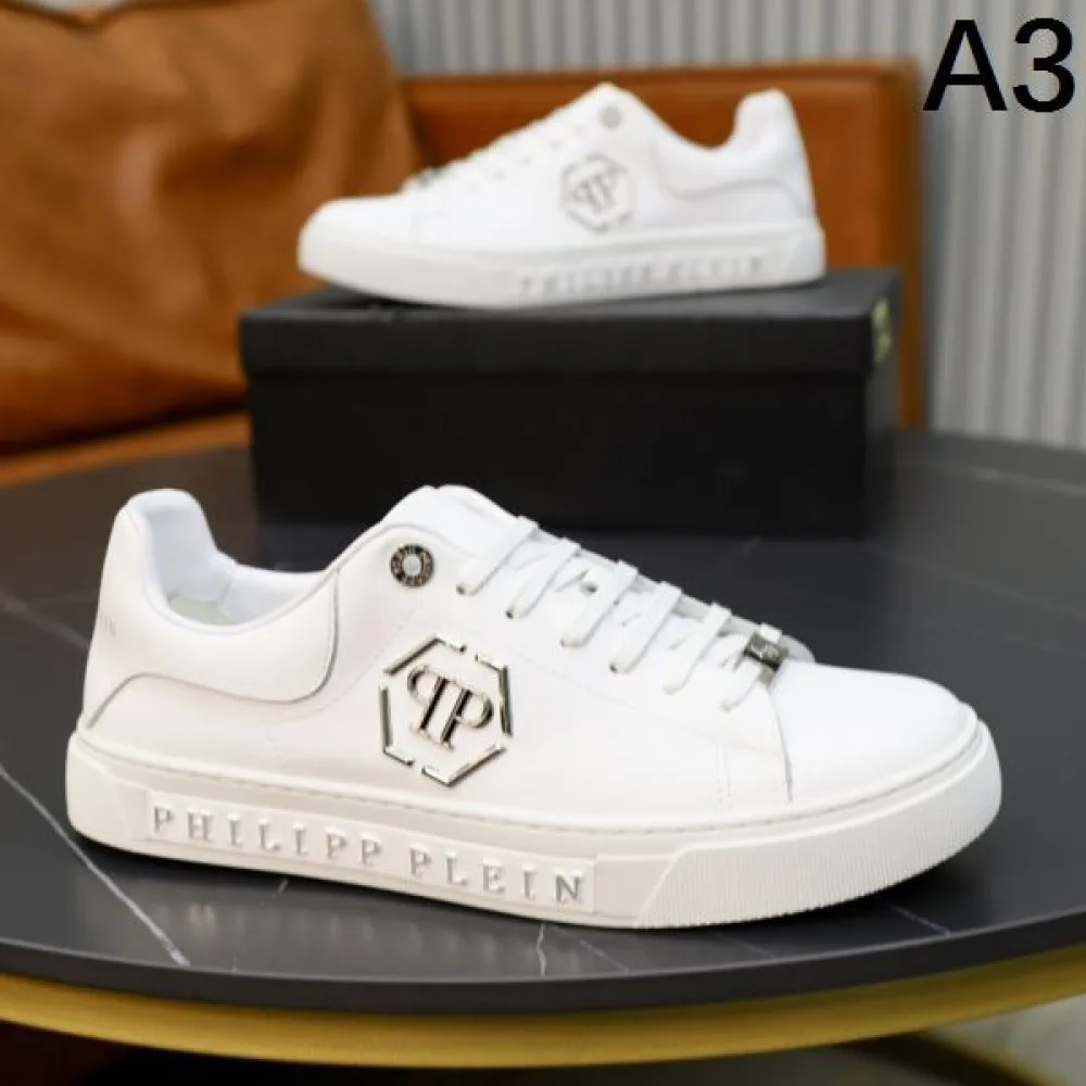 PHILIPP PLEIN フィリッププレイン 新着入荷 2026 メンズ用 カジュアルシューズ 商品画像 3