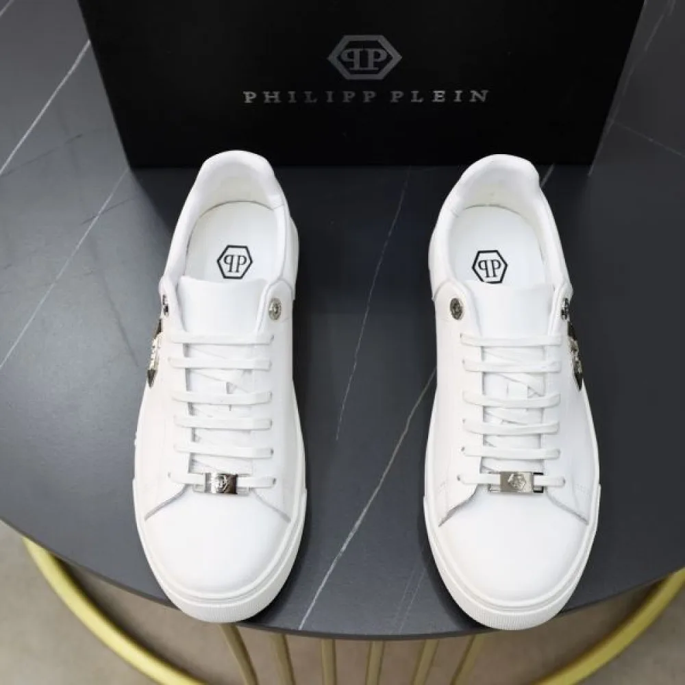 PHILIPP PLEIN フィリッププレイン 新着入荷 2026 メンズ用 カジュアルシューズ 商品画像 4