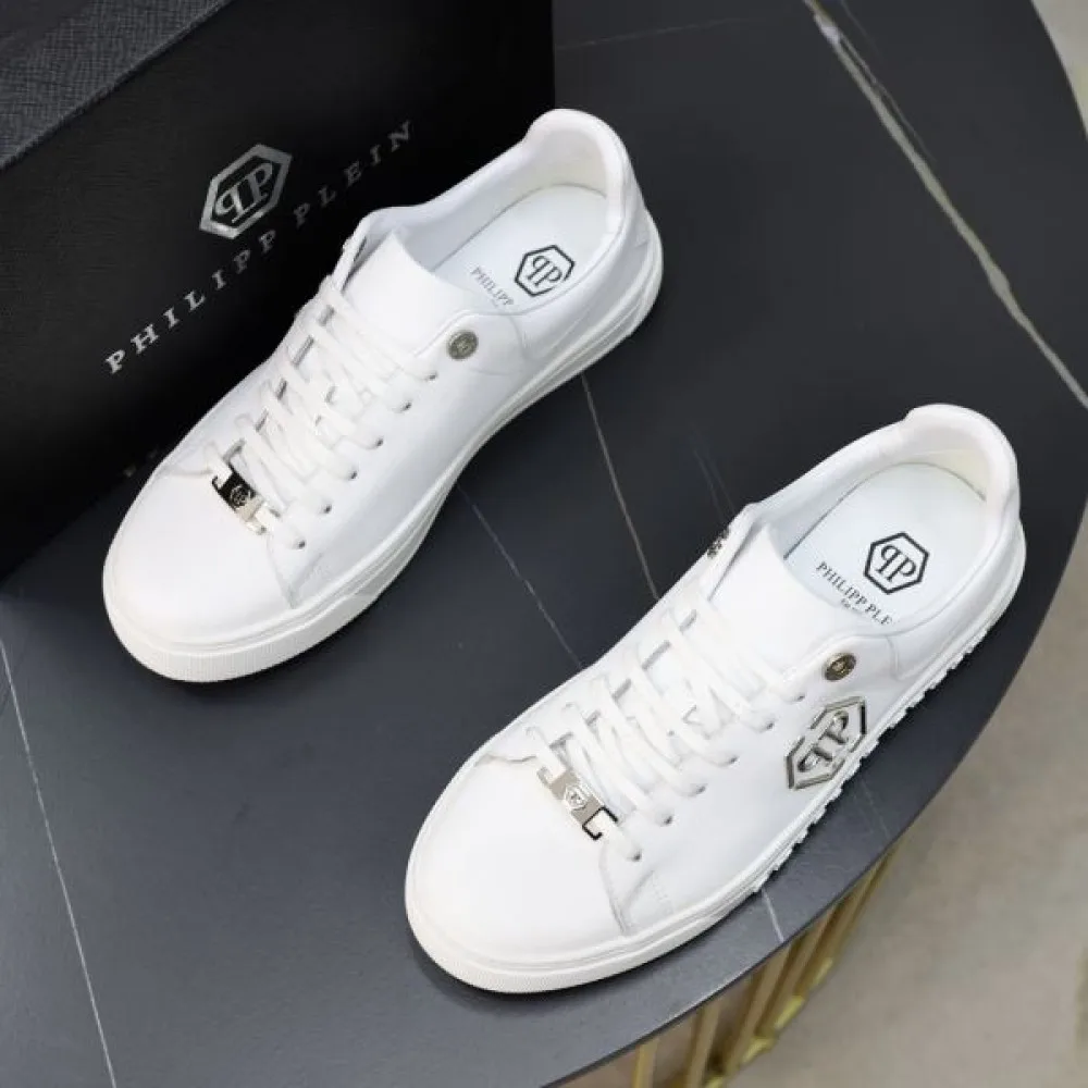 PHILIPP PLEIN フィリッププレイン 新着入荷 2026 メンズ用 カジュアルシューズ 商品画像 5