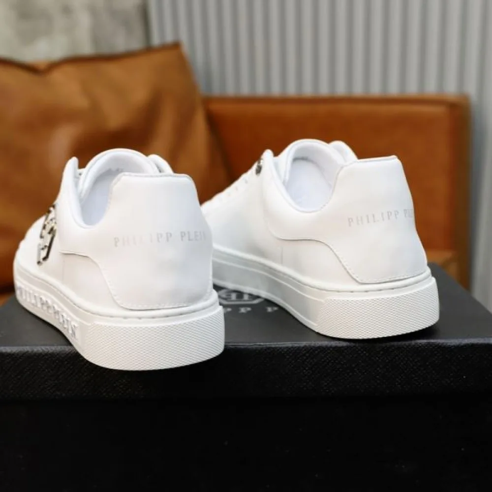 PHILIPP PLEIN フィリッププレイン 新着入荷 2026 メンズ用 カジュアルシューズ 商品画像 8