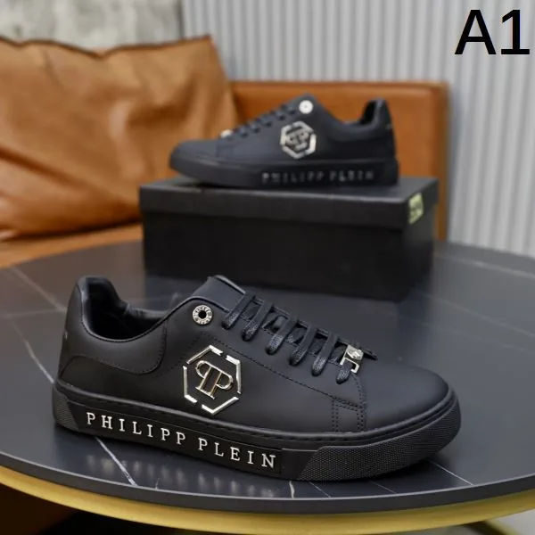 PHILIPP PLEIN フィリッププレイン 新着入荷 2026 メンズ用 カジュアルシューズ 商品画像 10