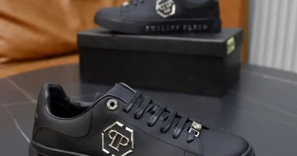 PHILIPP PLEIN フィリッププレイン 新着入荷 2026 メンズ用 カジュアルシューズ 商品画像 11