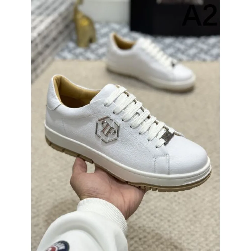 PHILIPP PLEIN フィリッププレイン ハイグレード 2026 メンズ用 カジュアルシューズ 商品画像 2