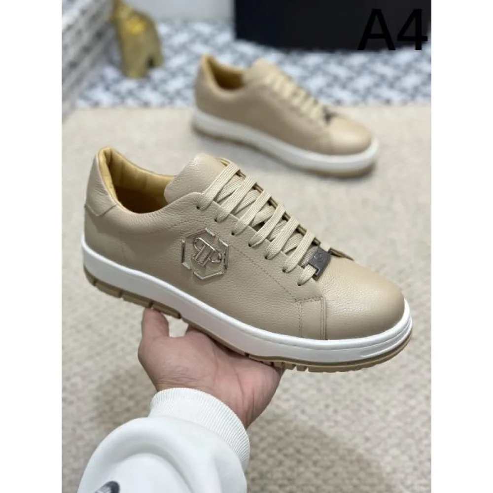 PHILIPP PLEIN フィリッププレイン ハイグレード 2026 メンズ用 カジュアルシューズ 商品画像 4