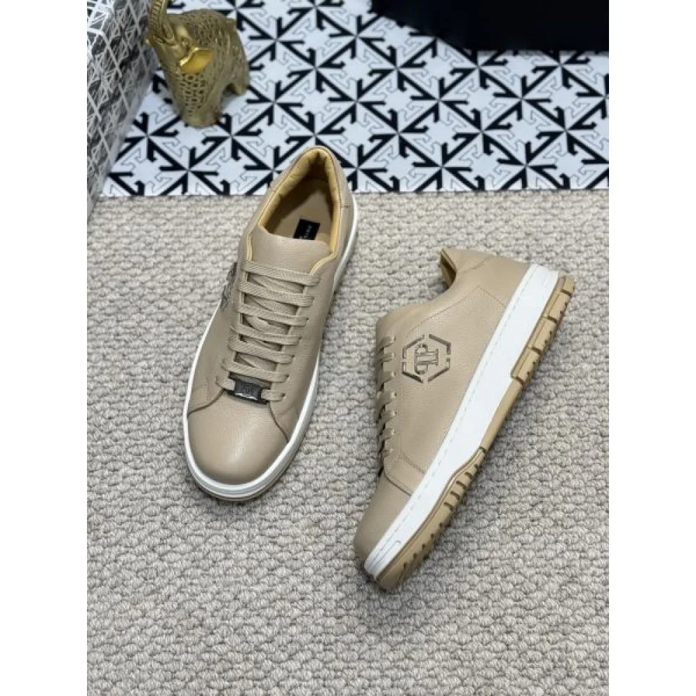 PHILIPP PLEIN フィリッププレイン ハイグレード 2026 メンズ用 カジュアルシューズ 商品画像 5