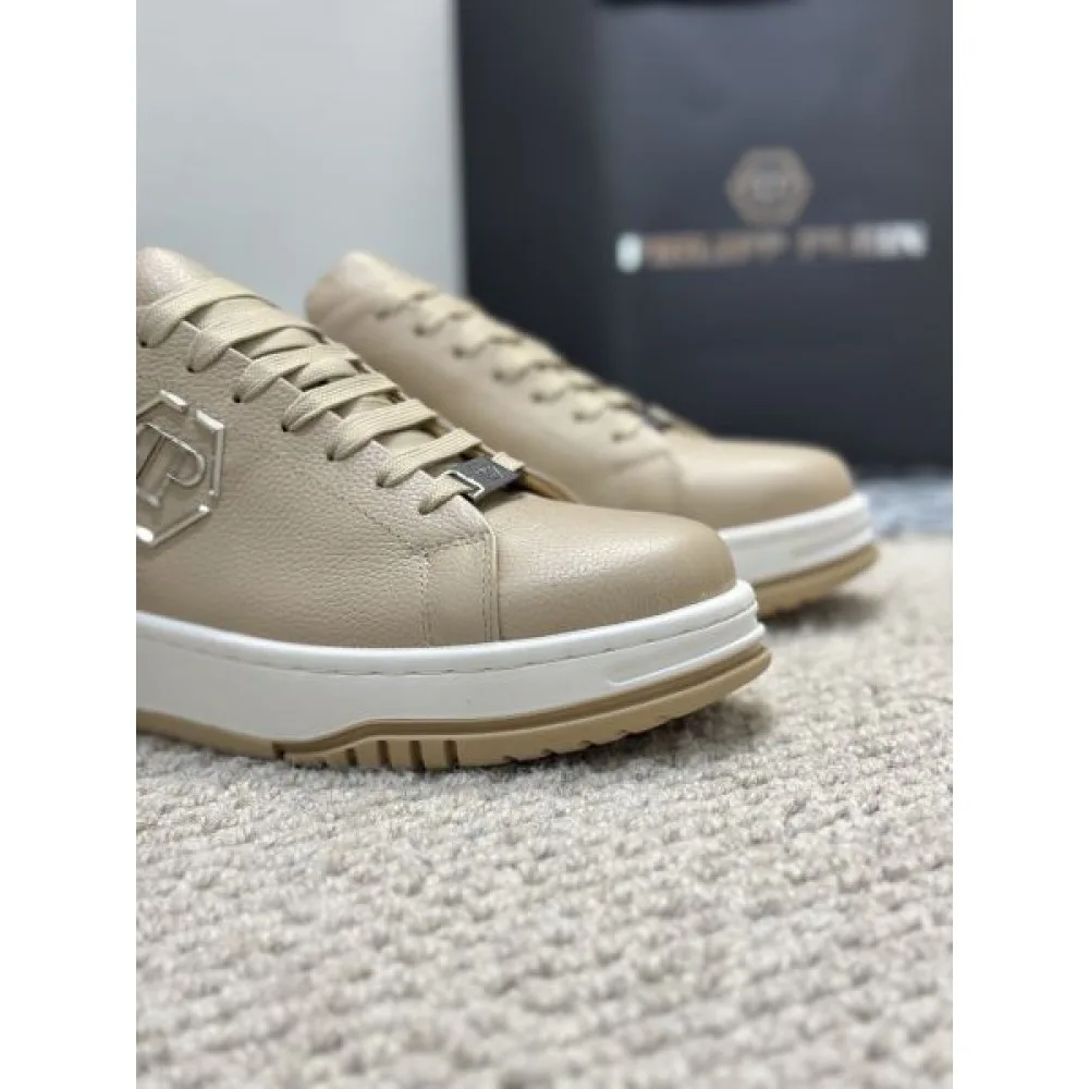 PHILIPP PLEIN フィリッププレイン ハイグレード 2026 メンズ用 カジュアルシューズ 商品画像 6