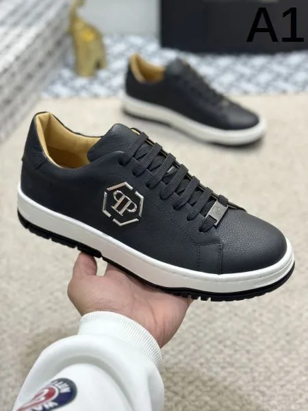 PHILIPP PLEIN フィリッププレイン ハイグレード 2026 メンズ用 カジュアルシューズ 商品画像 10