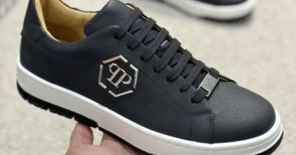 PHILIPP PLEIN フィリッププレイン ハイグレード 2026 メンズ用 カジュアルシューズ 商品画像 11