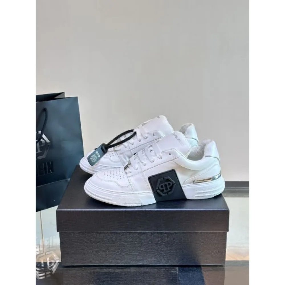 2024FW メンズ用 カジュアルシューズ PHILIPP PLEIN フィリッププレイン 入手困難 商品画像 5