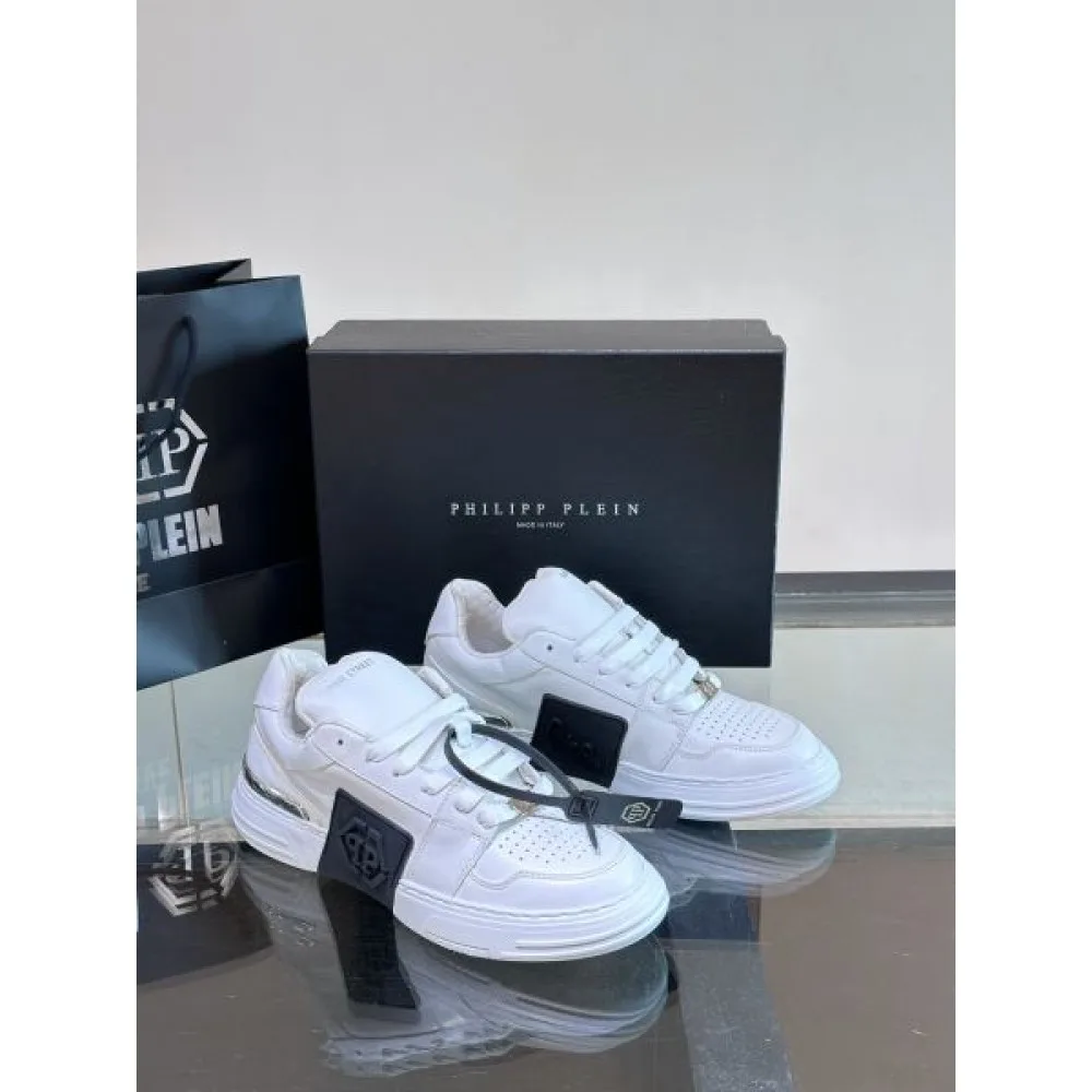 2024FW メンズ用 カジュアルシューズ PHILIPP PLEIN フィリッププレイン 入手困難 商品画像 6