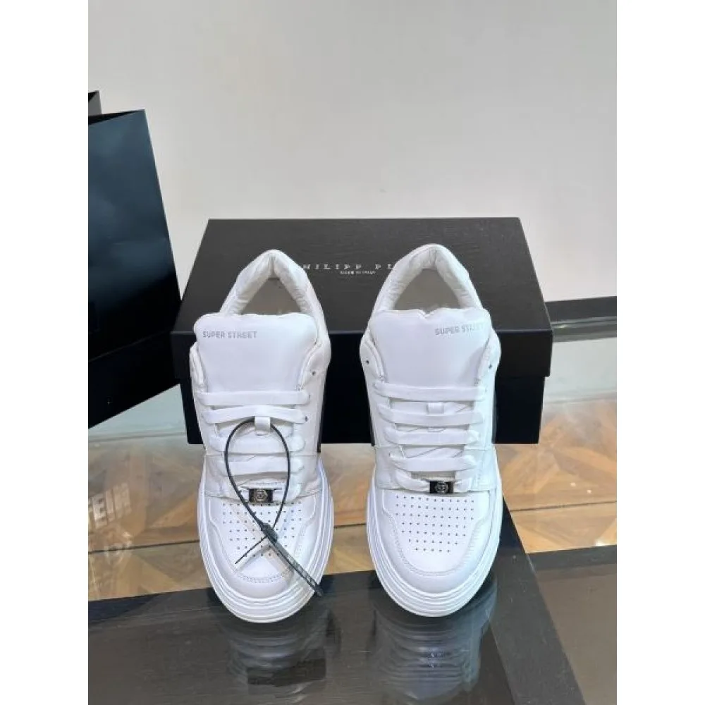 2024FW メンズ用 カジュアルシューズ PHILIPP PLEIN フィリッププレイン 入手困難 商品画像 7