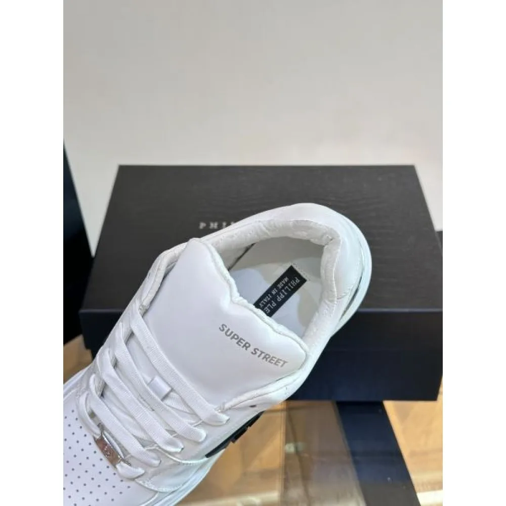 2024FW メンズ用 カジュアルシューズ PHILIPP PLEIN フィリッププレイン 入手困難 商品画像 8
