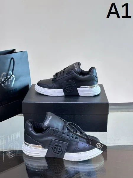 2024FW メンズ用 カジュアルシューズ PHILIPP PLEIN フィリッププレイン 入手困難 商品画像 10