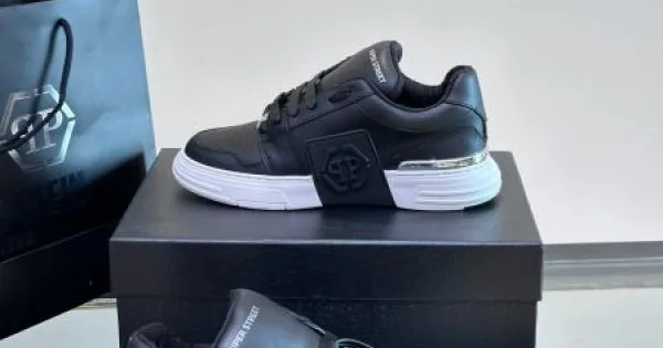 2024FW メンズ用 カジュアルシューズ PHILIPP PLEIN フィリッププレイン 入手困難 商品画像 11