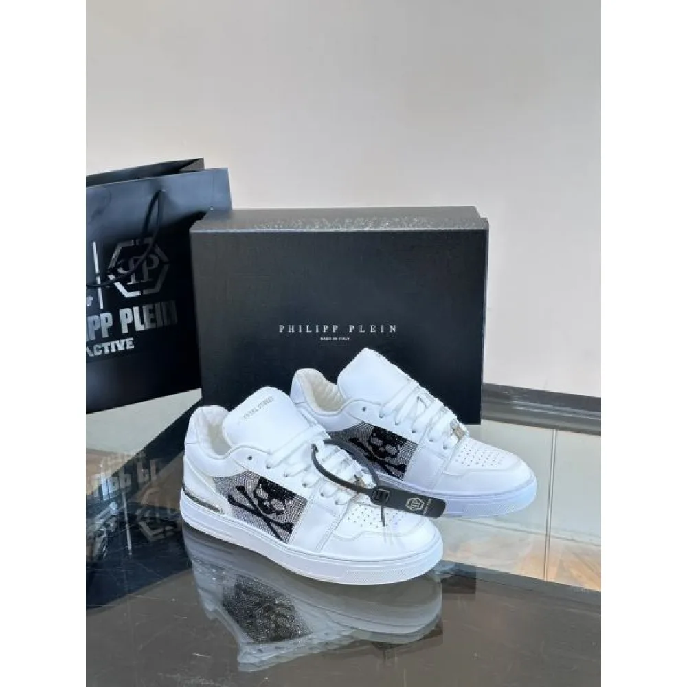 2024FW メンズ用 カジュアルシューズ PHILIPP PLEIN フィリッププレイン 売切必至 商品画像 5