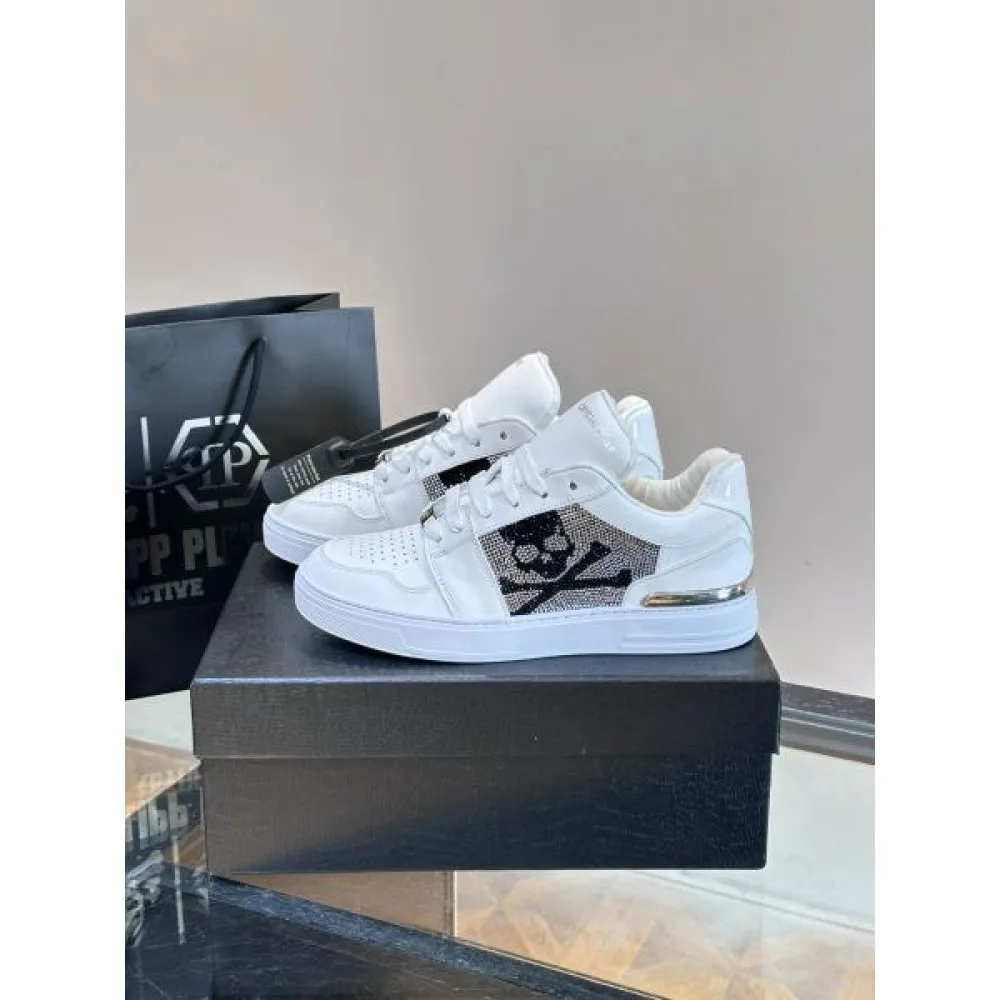 2024FW メンズ用 カジュアルシューズ PHILIPP PLEIN フィリッププレイン 売切必至 商品画像 6