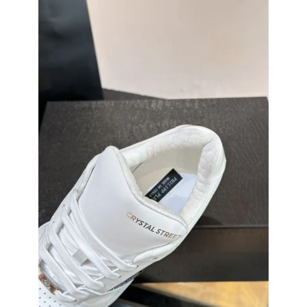 2024FW メンズ用 カジュアルシューズ PHILIPP PLEIN フィリッププレイン 売切必至 商品画像 7