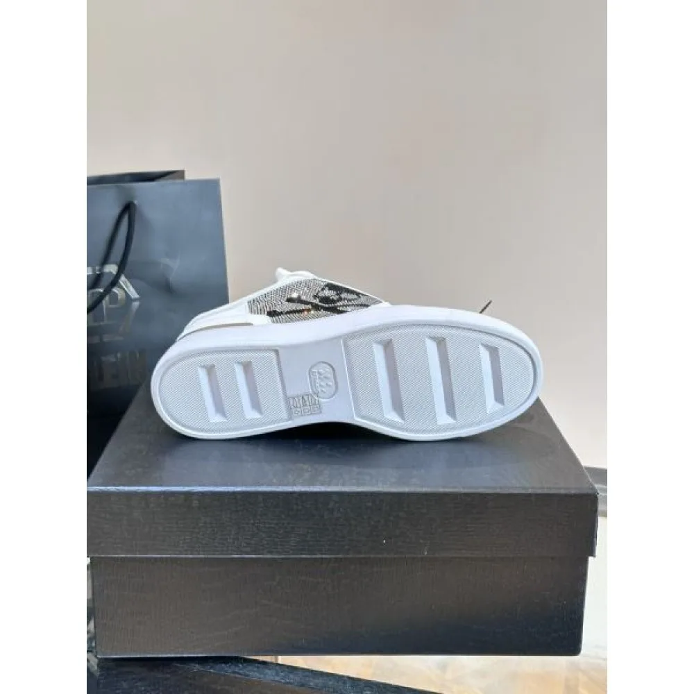 2024FW メンズ用 カジュアルシューズ PHILIPP PLEIN フィリッププレイン 売切必至 商品画像 9