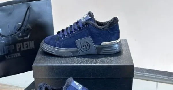 2024FW メンズ用 カジュアルシューズ PHILIPP PLEIN フィリッププレイン 注文殺到 商品画像 11