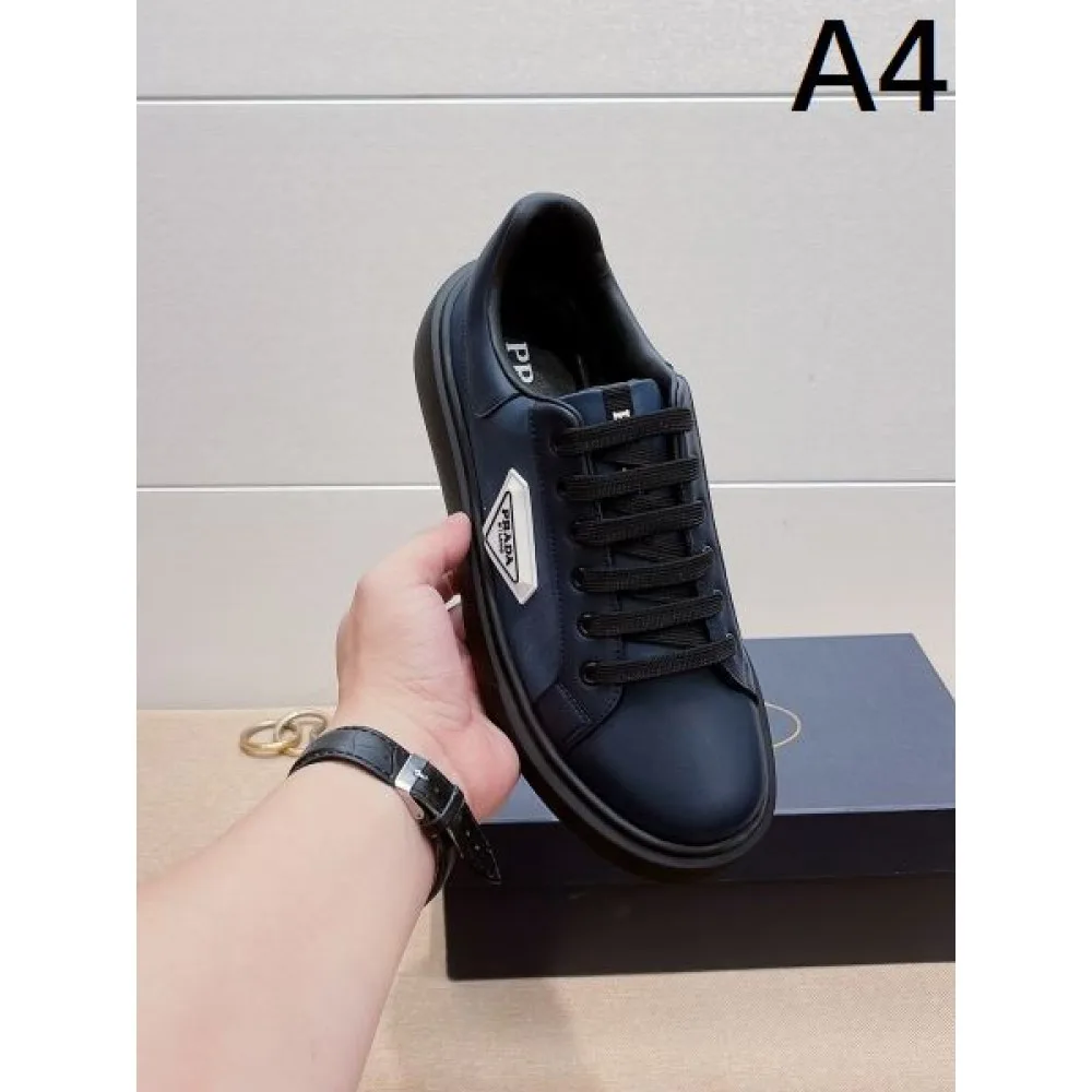 PRADA プラダ 大流行新ブランドアイテム 2026 メンズ用 カジュアルシューズ 商品画像 4