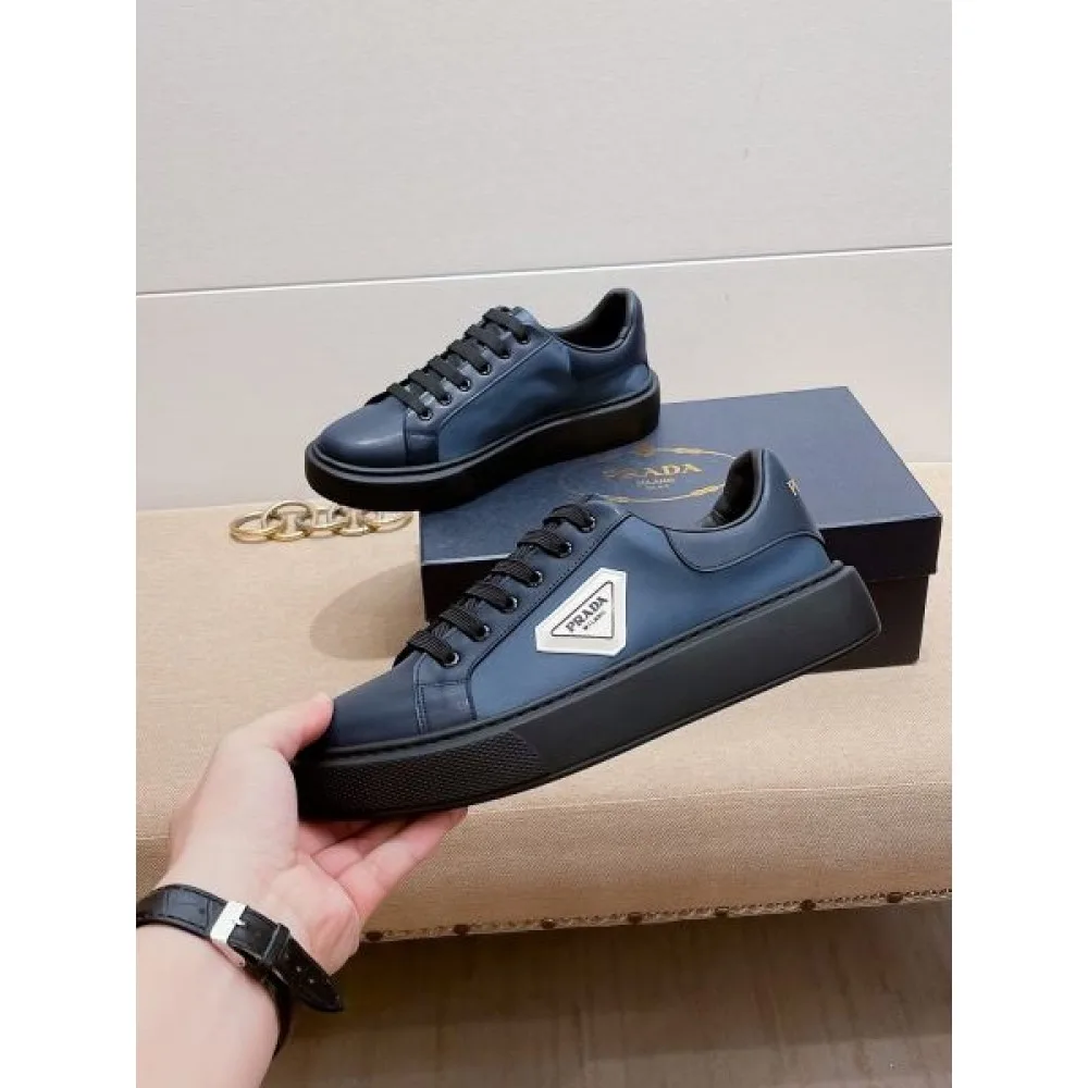 PRADA プラダ 大流行新ブランドアイテム 2026 メンズ用 カジュアルシューズ 商品画像 6