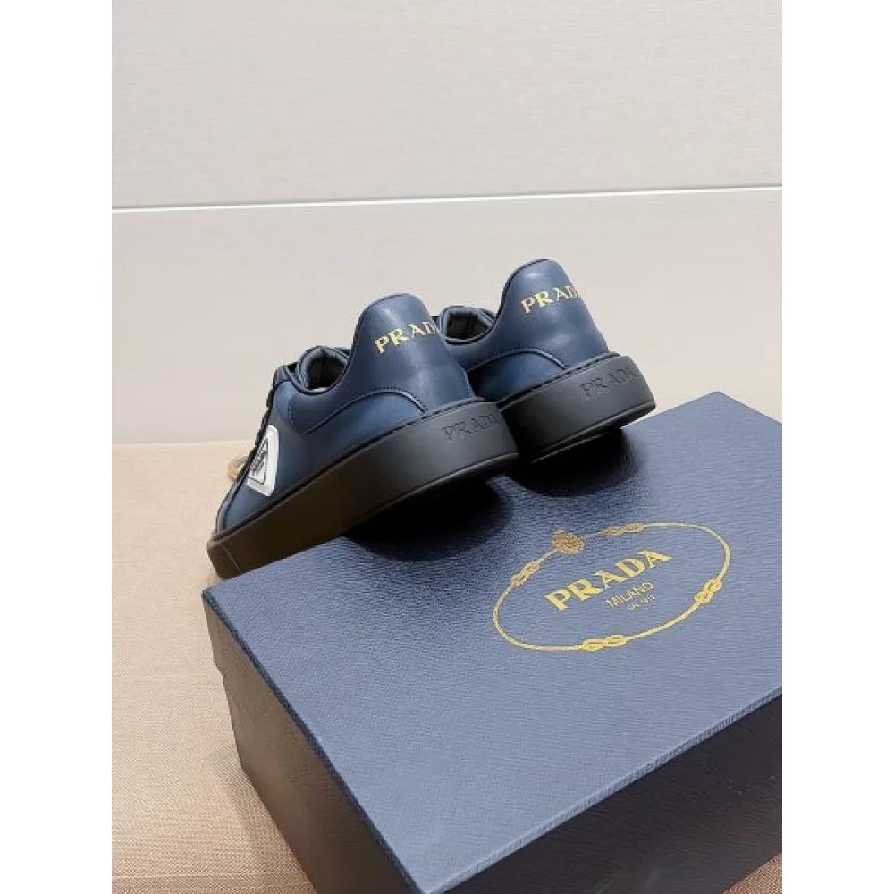 PRADA プラダ 大流行新ブランドアイテム 2026 メンズ用 カジュアルシューズ 商品画像 8