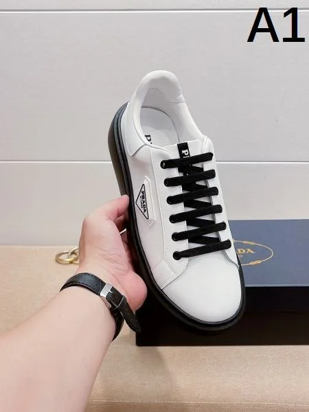 PRADA プラダ 大流行新ブランドアイテム 2026 メンズ用 カジュアルシューズ 商品画像 10