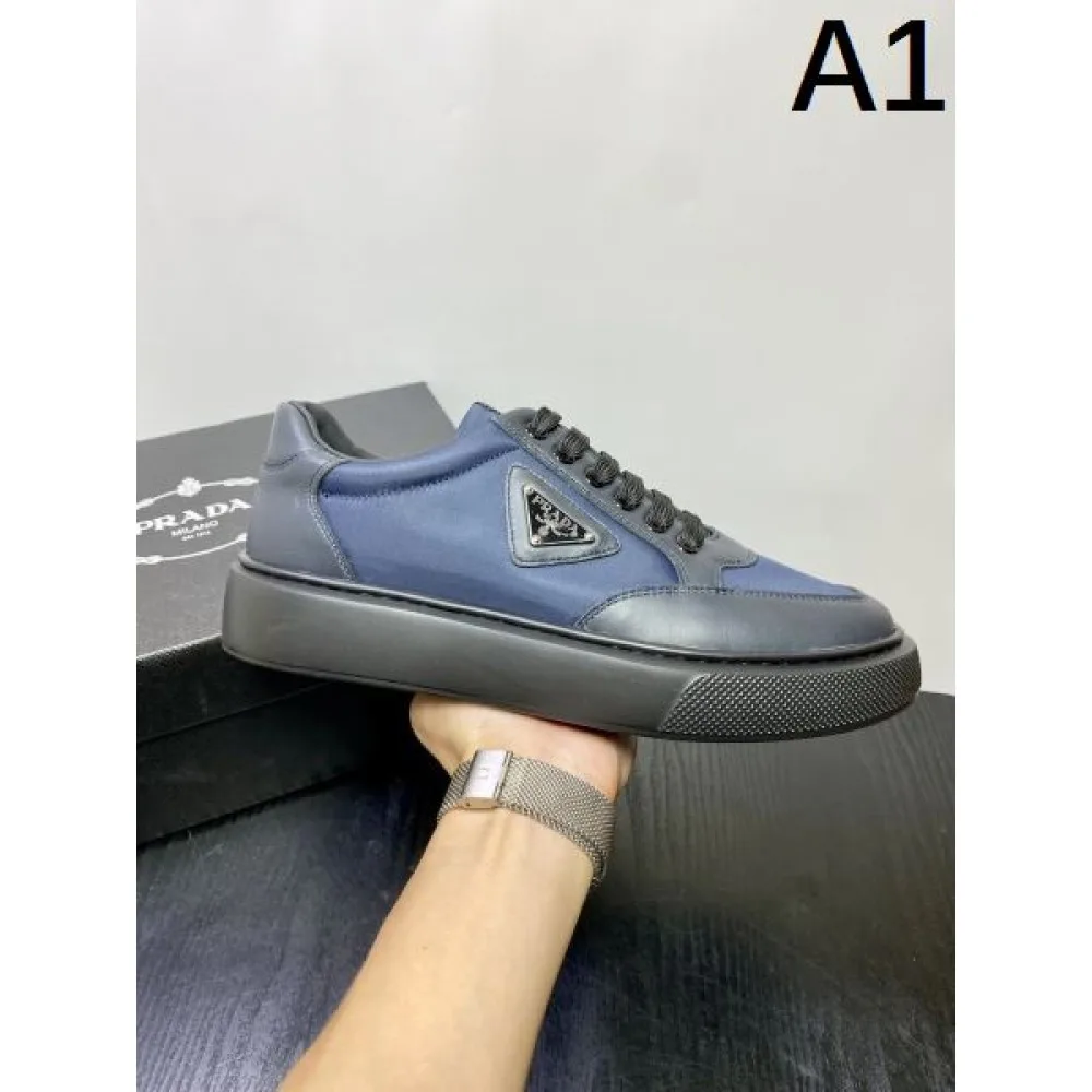 PRADA プラダ 今年の最旬トレンドになる 2026 メンズ用 カジュアルシューズ 商品画像 1