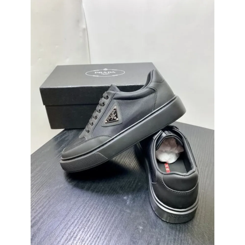 PRADA プラダ 今年の最旬トレンドになる 2026 メンズ用 カジュアルシューズ 商品画像 7