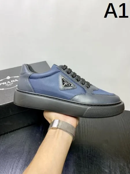 PRADA プラダ 今年の最旬トレンドになる 2026 メンズ用 カジュアルシューズ 商品画像 10