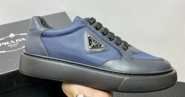 PRADA プラダ 今年の最旬トレンドになる 2026 メンズ用 カジュアルシューズ 商品画像 11