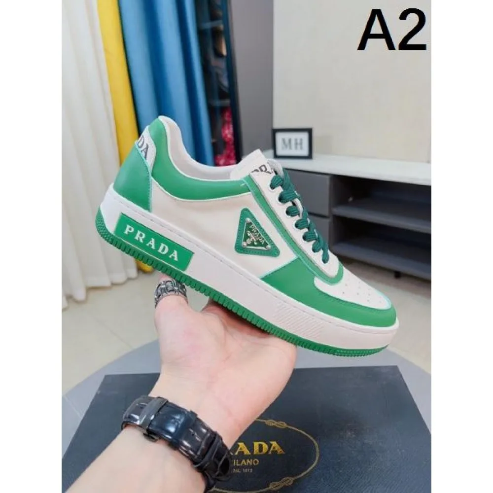 PRADA プラダ 最新シーズンがやってきた 2026 メンズ用 カジュアルシューズ 商品画像 2
