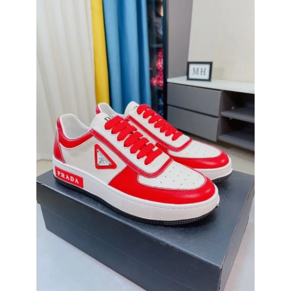 PRADA プラダ 最新シーズンがやってきた 2026 メンズ用 カジュアルシューズ 商品画像 5