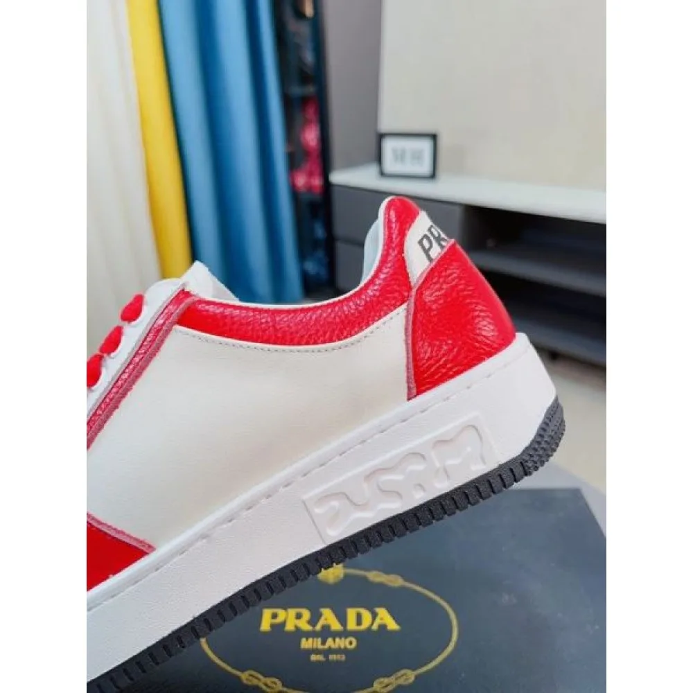 PRADA プラダ 最新シーズンがやってきた 2026 メンズ用 カジュアルシューズ 商品画像 7