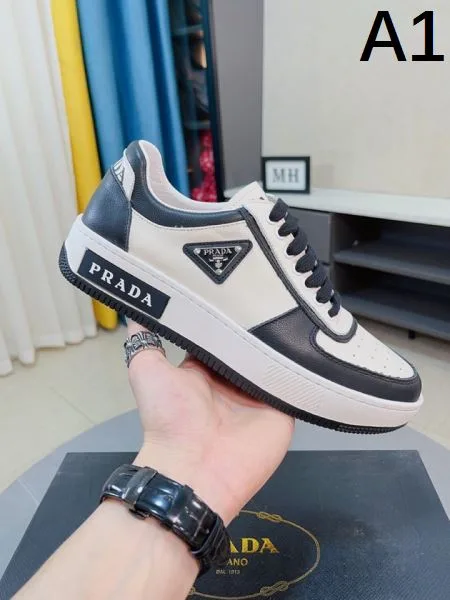 PRADA プラダ 最新シーズンがやってきた 2026 メンズ用 カジュアルシューズ 商品画像 10