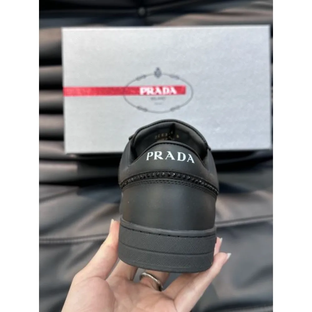 PRADA プラダ セレブも夢中ブランド新作 2026 メンズ用 カジュアルシューズ 商品画像 7