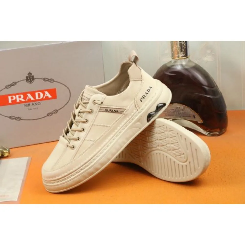 PRADA プラダ 雑誌掲載も多数注目の新作 2026 メンズ用 カジュアルシューズ 商品画像 6