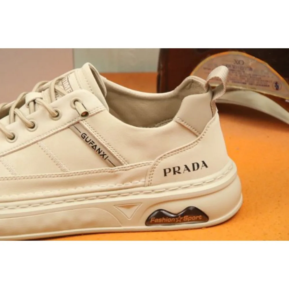 PRADA プラダ 雑誌掲載も多数注目の新作 2026 メンズ用 カジュアルシューズ 商品画像 8