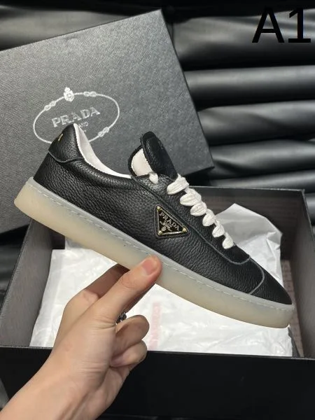 PRADA プラダ ただいま期間限定割引中 2026 メンズ用 カジュアルシューズ 商品画像 10