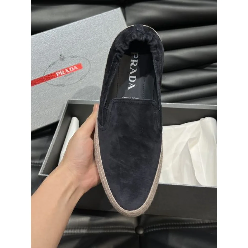 PRADA プラダ 今年も大活躍間違いなし 2026 メンズ用 カジュアルシューズ 商品画像 6
