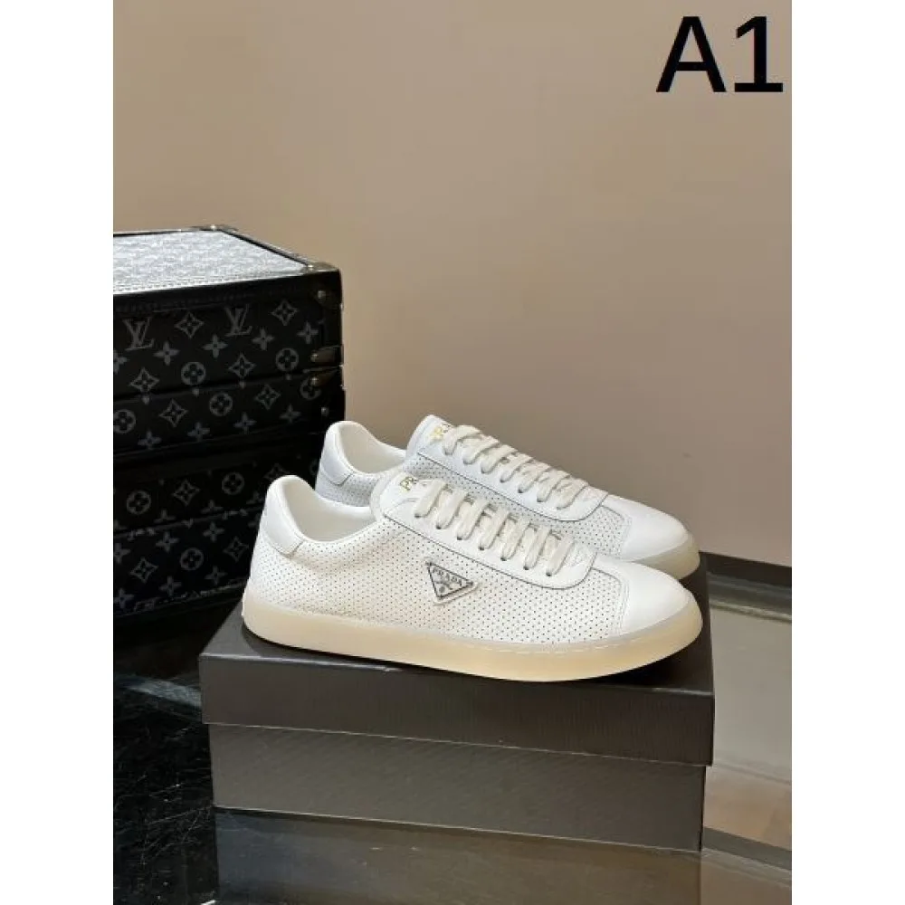 PRADA プラダ 夏のいいのアイテム 2026 メンズ用 カジュアルシューズ 商品画像 1