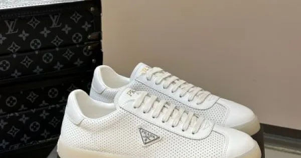 PRADA プラダ 夏のいいのアイテム 2026 メンズ用 カジュアルシューズ 商品画像 11