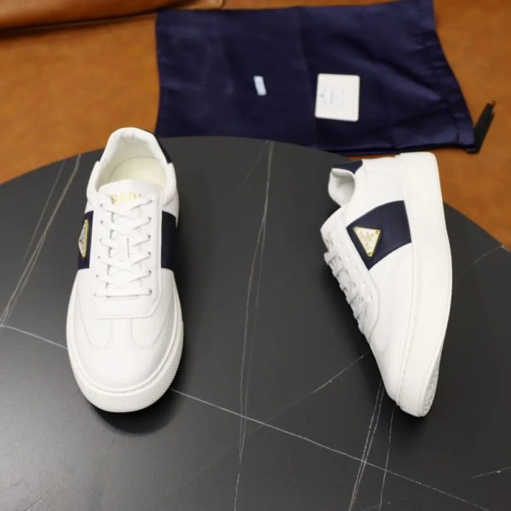 PRADA プラダ 春夏入荷絶対欲しい 2026 メンズ用 カジュアルシューズ 商品画像 6