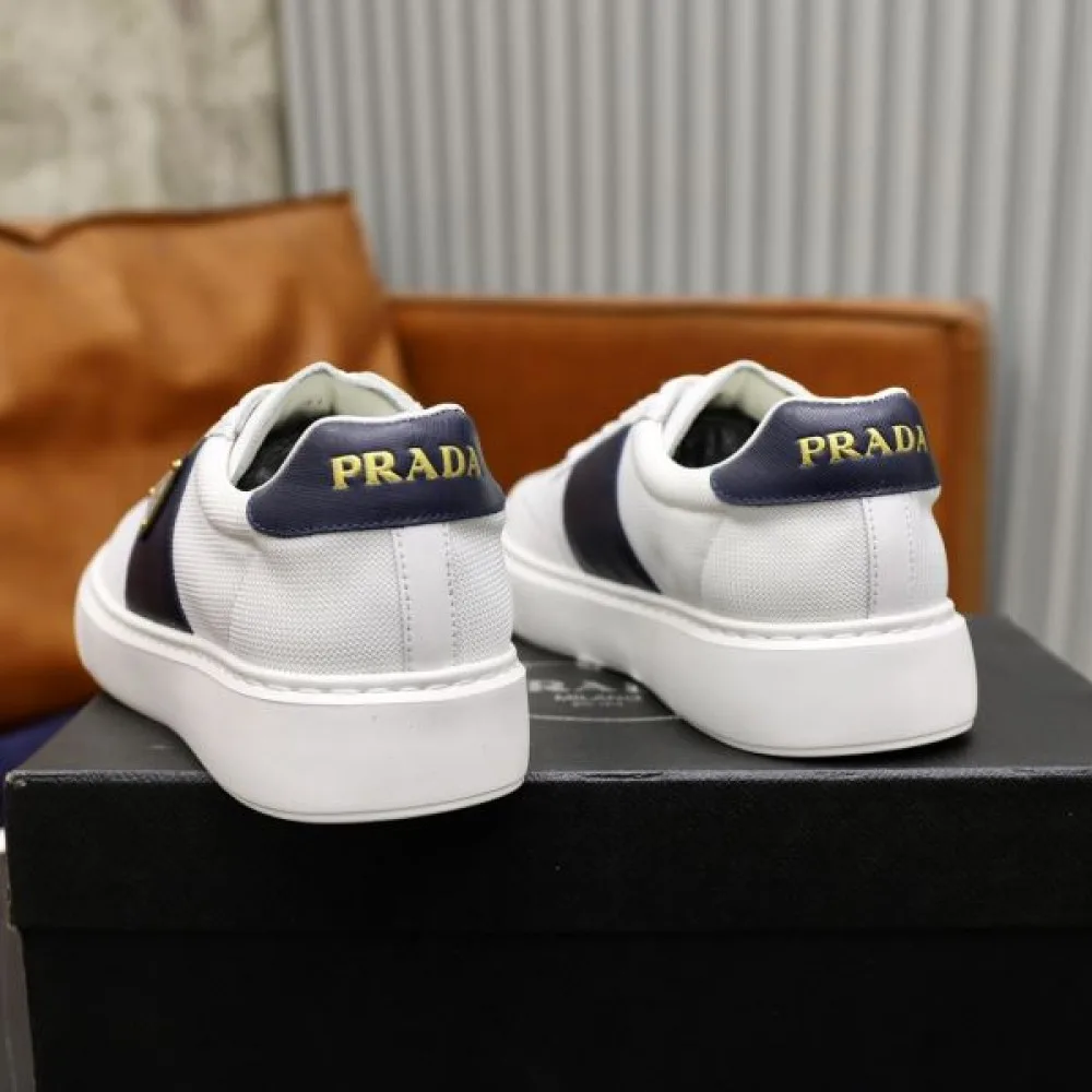 PRADA プラダ 春夏入荷絶対欲しい 2026 メンズ用 カジュアルシューズ 商品画像 8