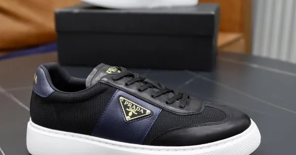PRADA プラダ 春夏入荷絶対欲しい 2026 メンズ用 カジュアルシューズ 商品画像 11