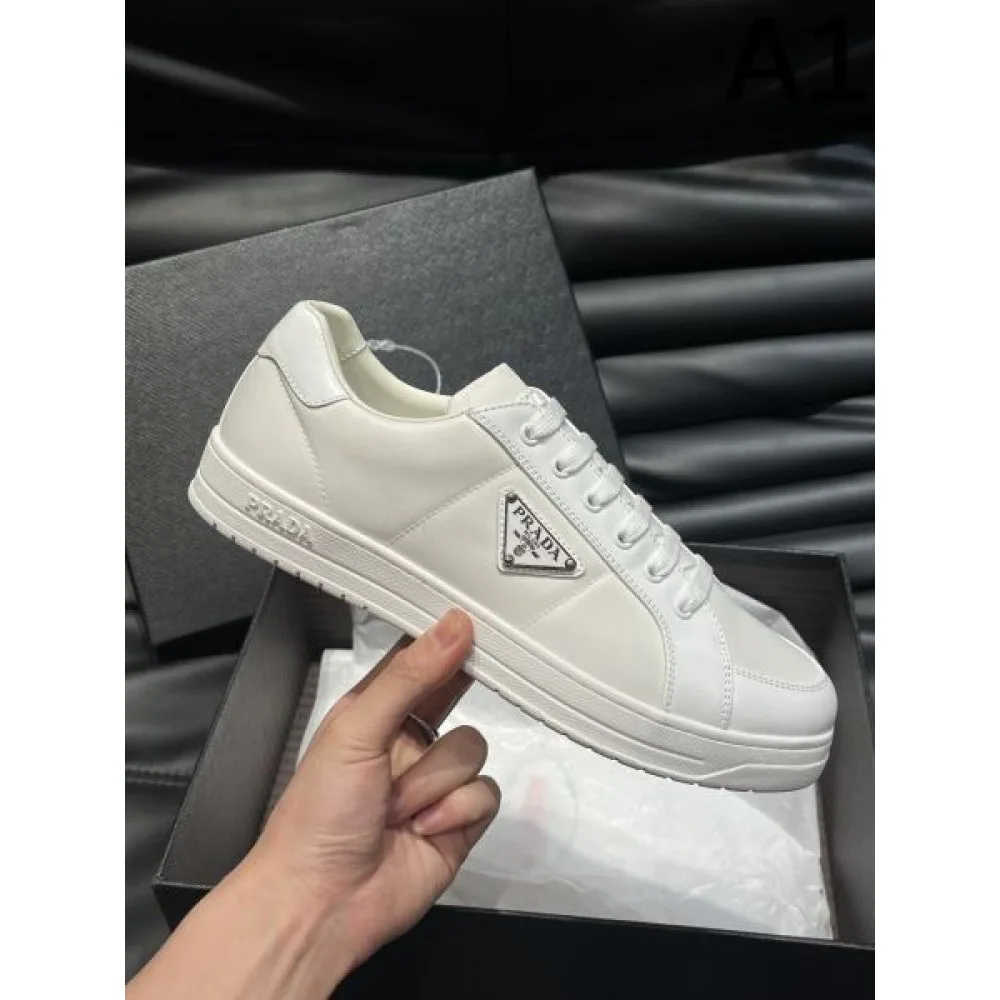 PRADA プラダ トレンド感たっぷり 2026 メンズ用 カジュアルシューズ 商品画像 1