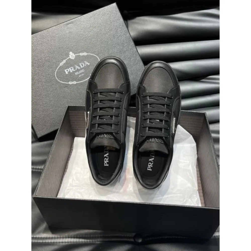 PRADA プラダ トレンド感たっぷり 2026 メンズ用 カジュアルシューズ 商品画像 5