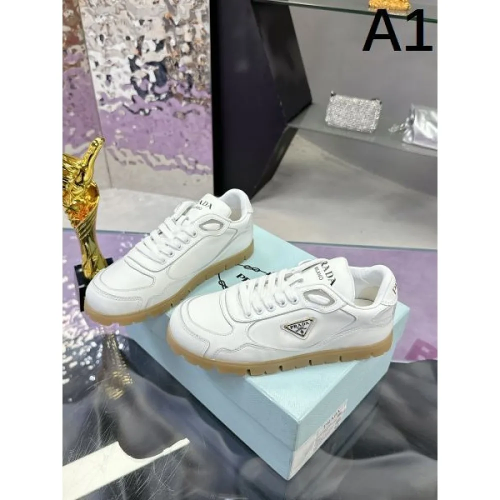 2024FW メンズ用 カジュアルシューズ PRADA プラダ 新作いきなり値下げ! 商品画像 1